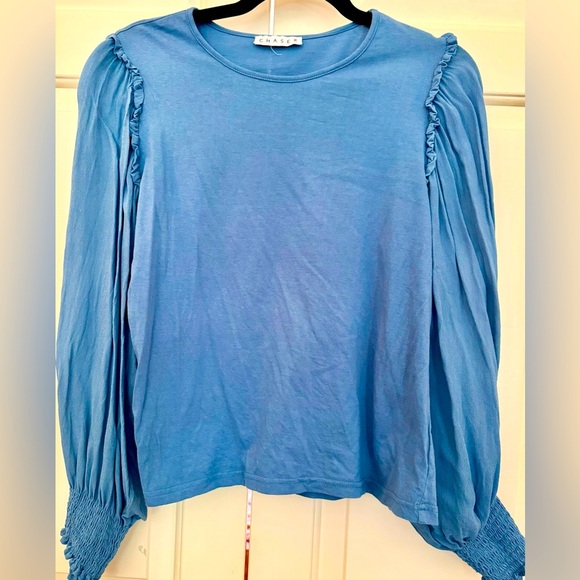 Chaser Clyde Blouse, Size: S - Picture 5 of 5